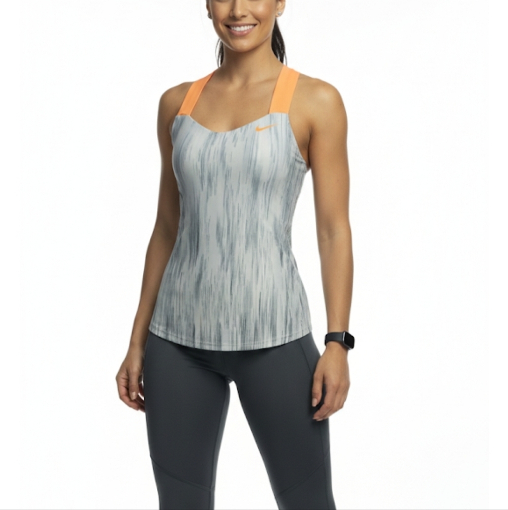 Nike dri-fit work out top size small